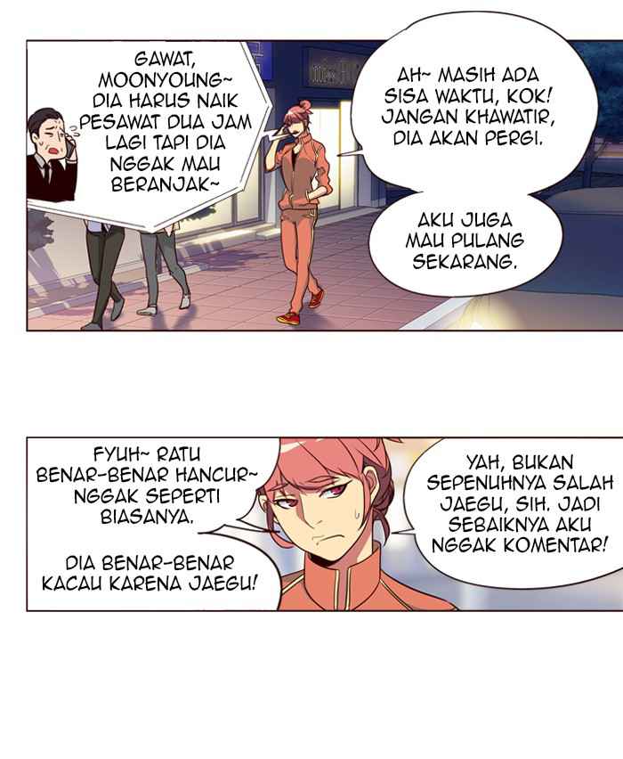 Girl of the Wilds Chapter 223 - halaman 16