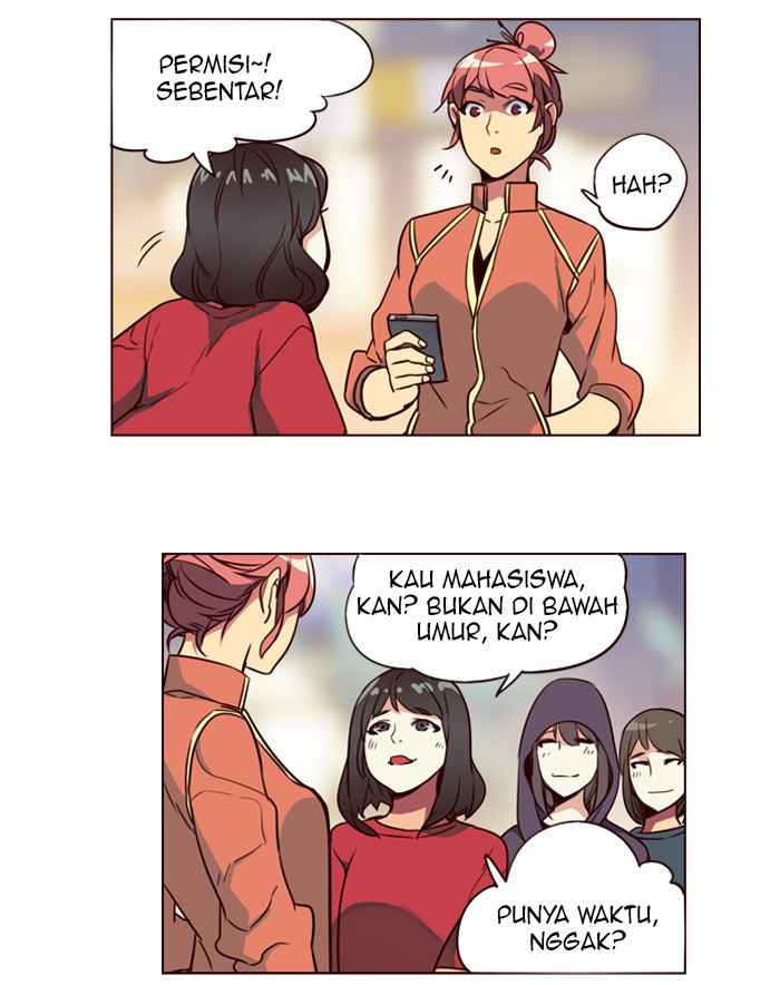 Girl of the Wilds Chapter 223 - halaman 17