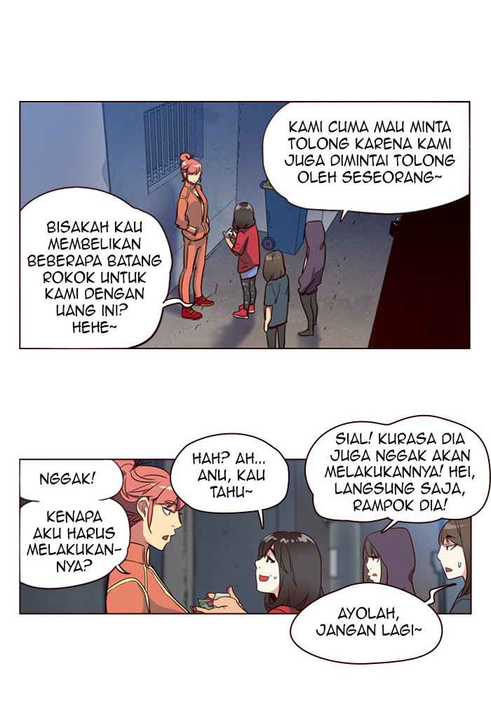 Girl of the Wilds Chapter 223 - halaman 19