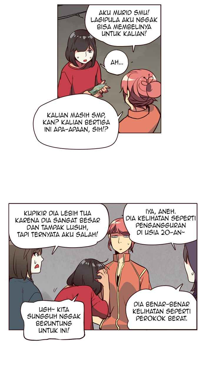 Girl of the Wilds Chapter 223 - halaman 20