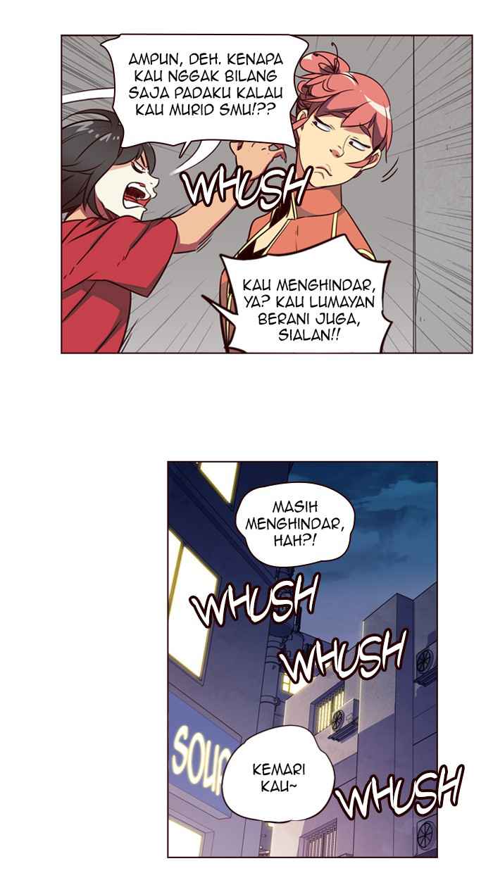 Girl of the Wilds Chapter 223 - halaman 21