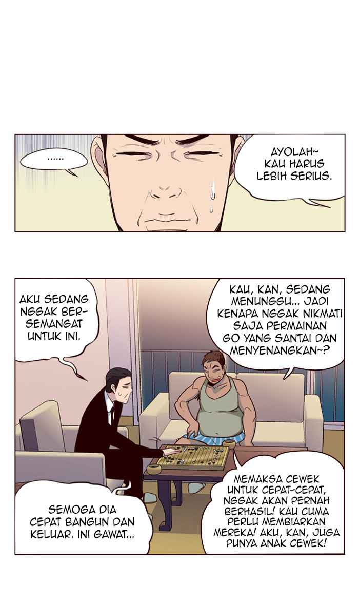 Girl of the Wilds Chapter 223 - halaman 22