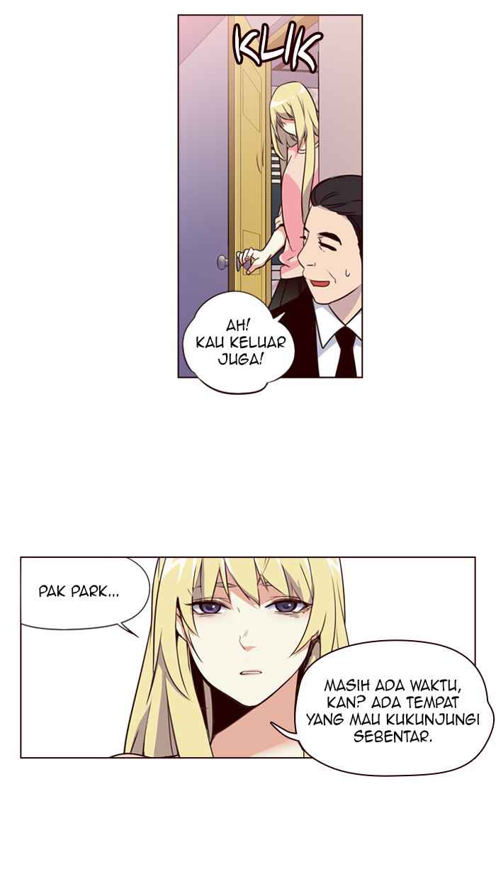 Girl of the Wilds Chapter 223 - halaman 23