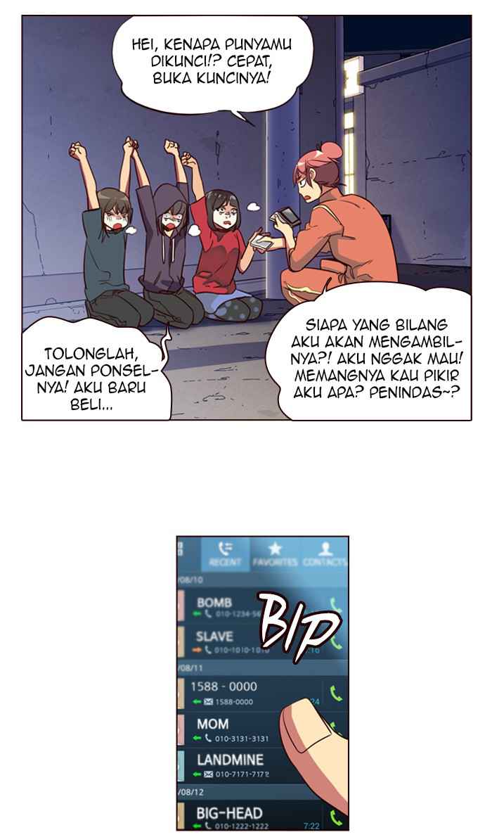 Girl of the Wilds Chapter 223 - halaman 25