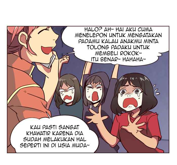 Girl of the Wilds Chapter 223 - halaman 26