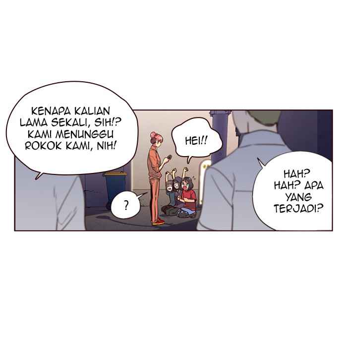 Girl of the Wilds Chapter 223 - halaman 27