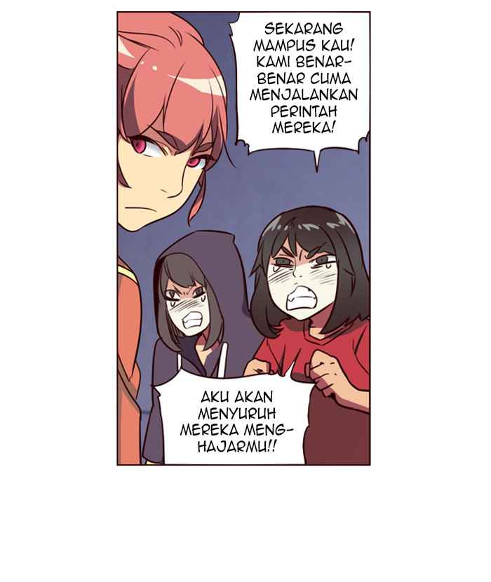 Girl of the Wilds Chapter 223 - halaman 28