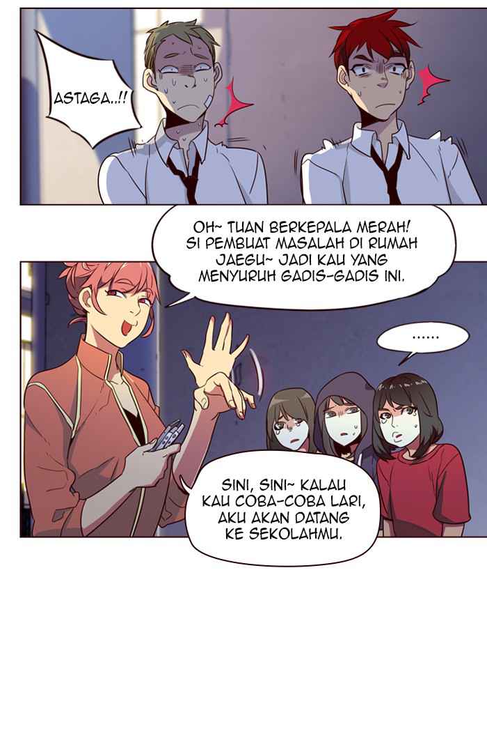 Girl of the Wilds Chapter 223 - halaman 30