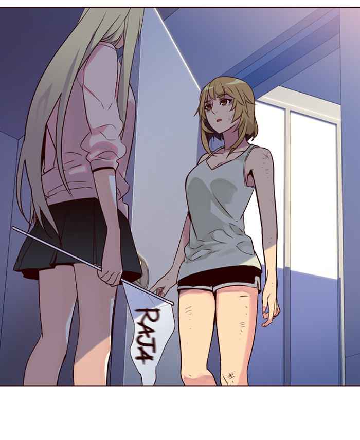 Girl of the Wilds Chapter 223 - halaman 39