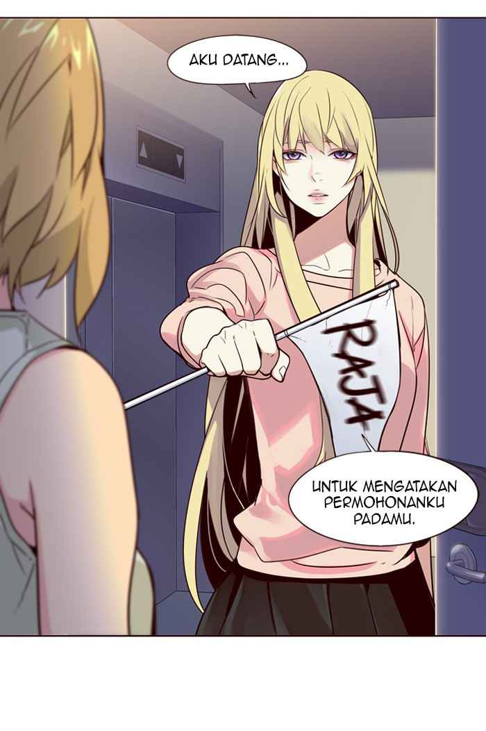 Girl of the Wilds Chapter 223 - halaman 42