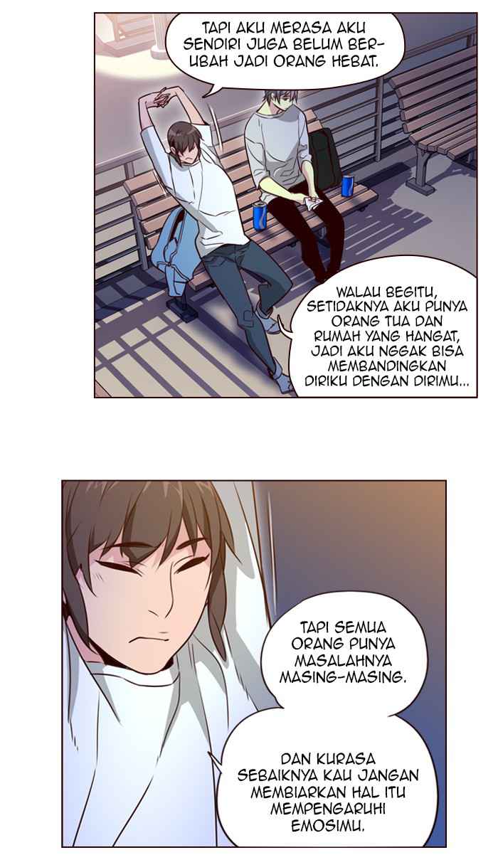 Girl of the Wilds Chapter 223 - halaman 7