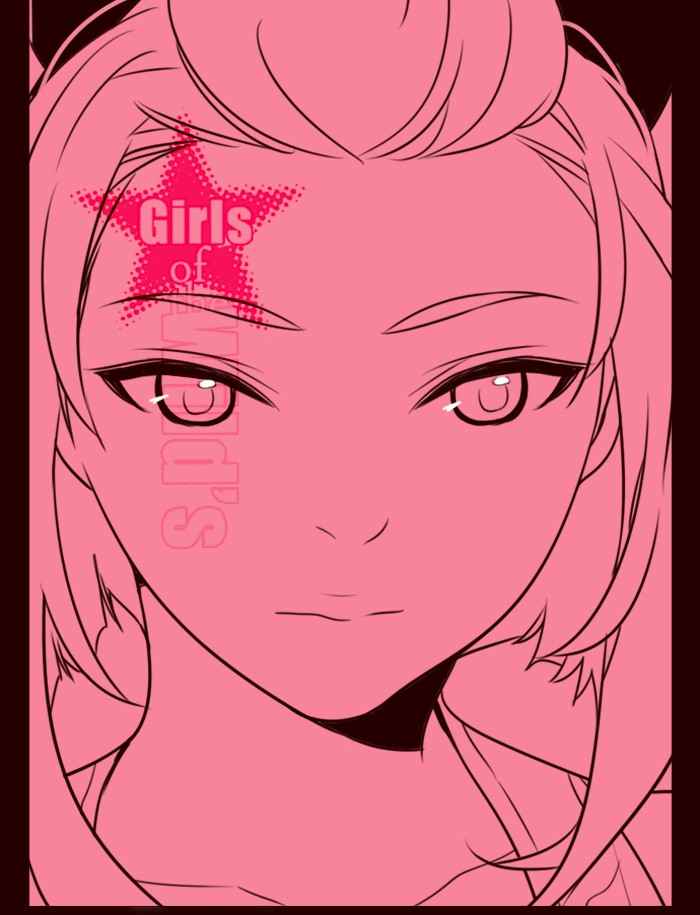 Girl of the Wilds Chapter 224 - halaman 1