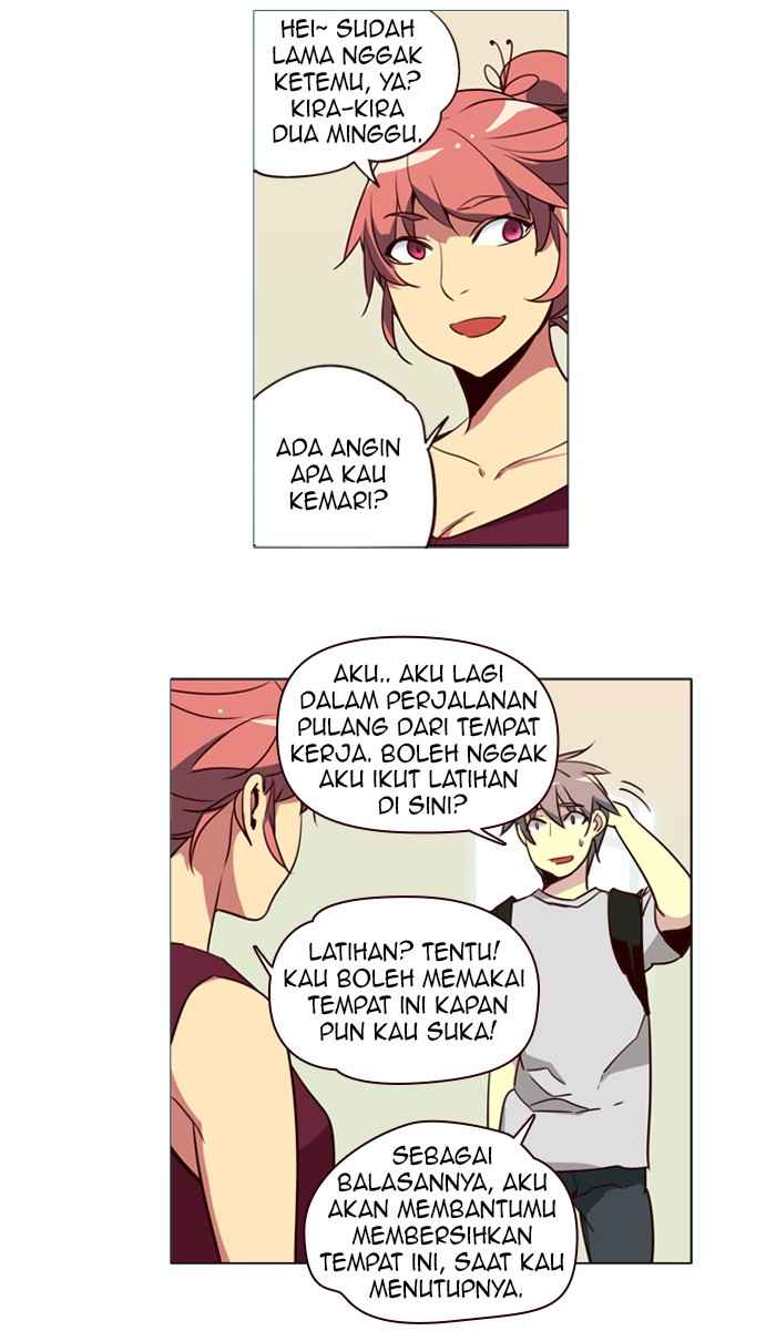 Girl of the Wilds Chapter 224 - halaman 14