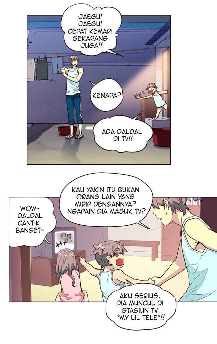 Girl of the Wilds Chapter 224 - halaman 19