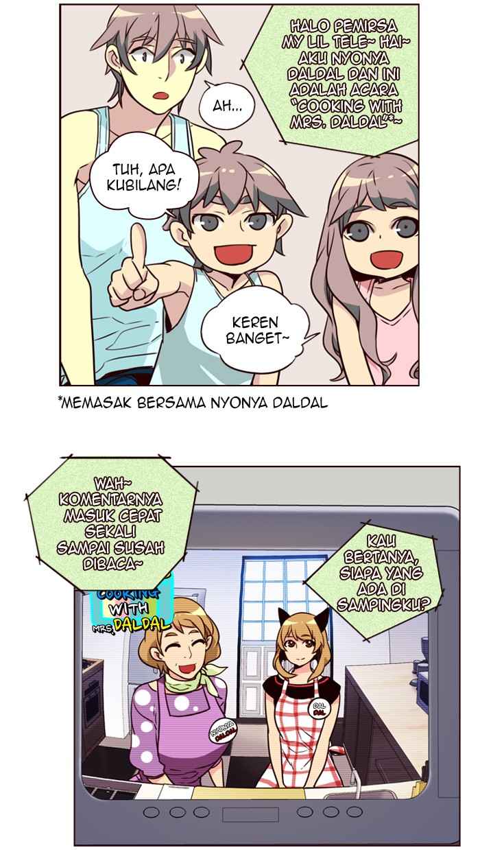 Girl of the Wilds Chapter 224 - halaman 20