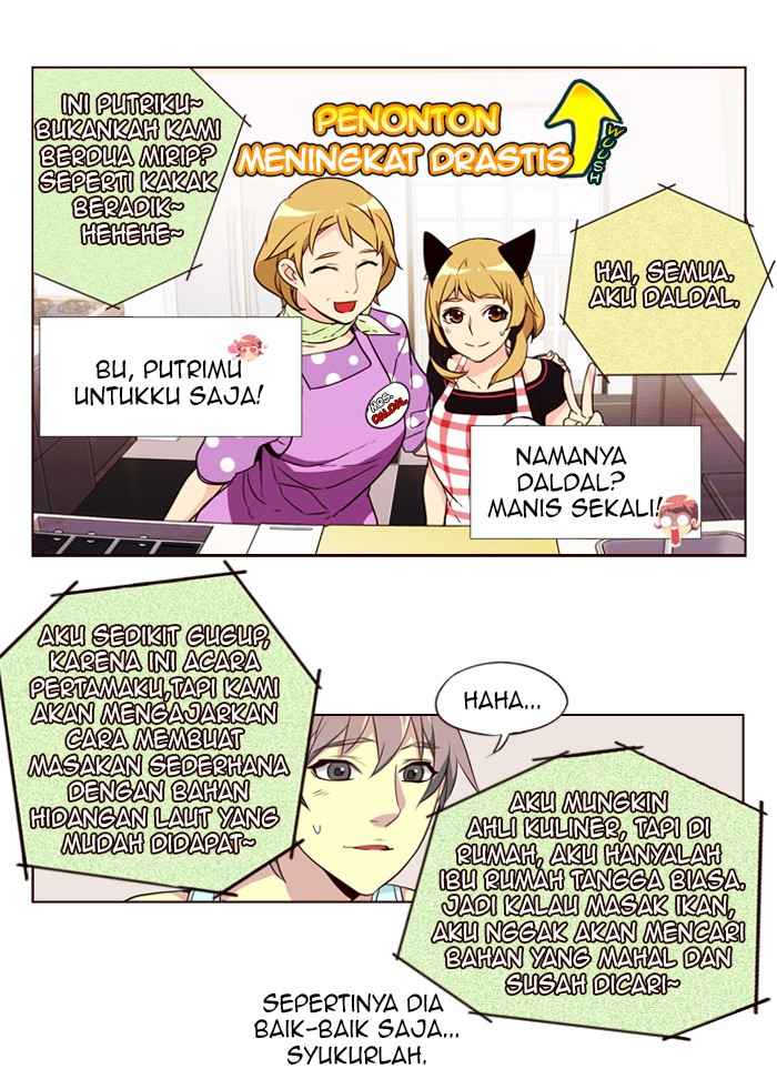 Girl of the Wilds Chapter 224 - halaman 21