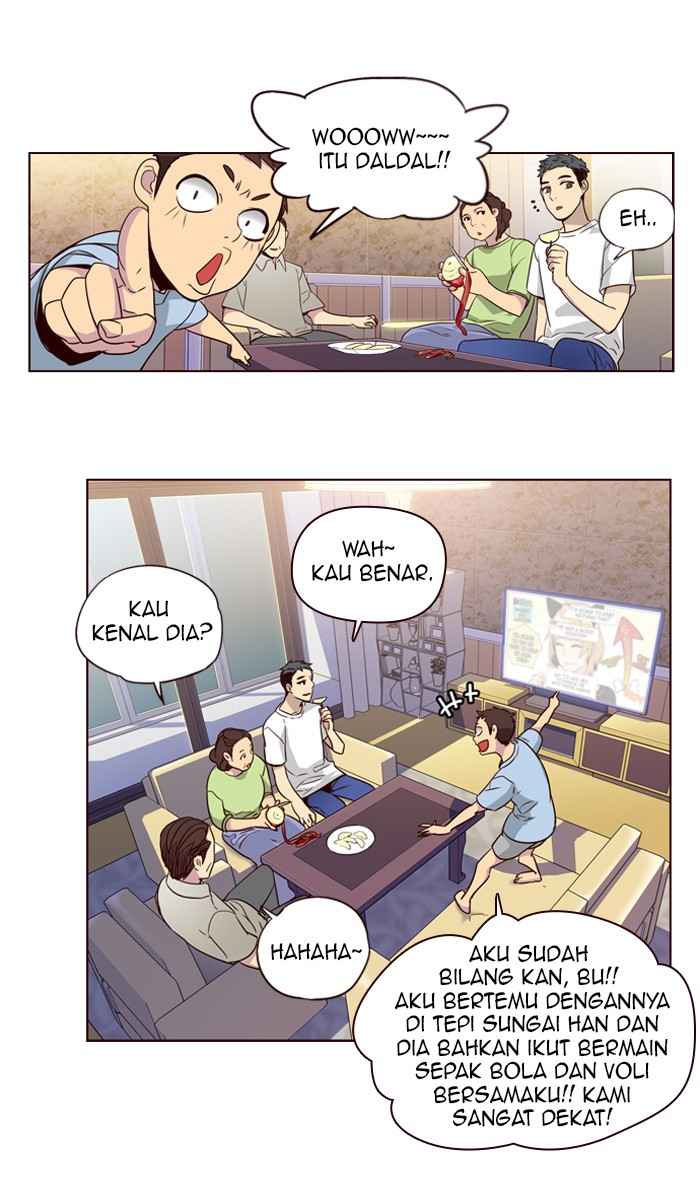 Girl of the Wilds Chapter 224 - halaman 24