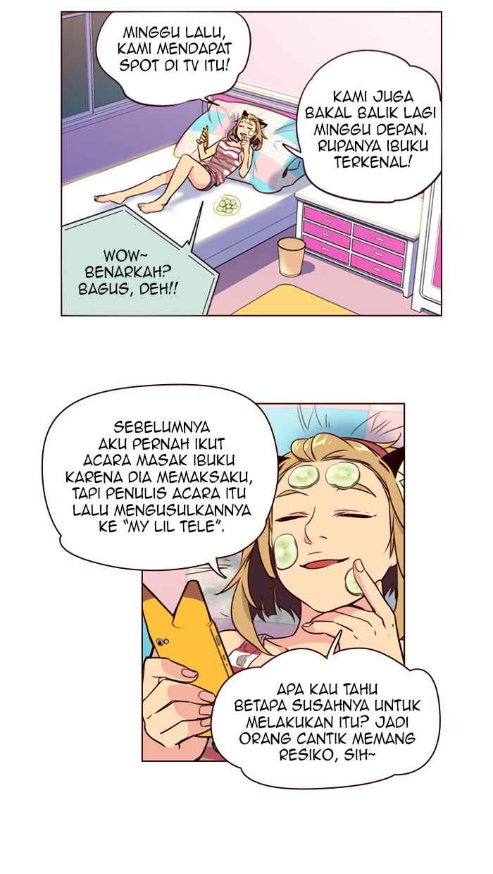 Girl of the Wilds Chapter 224 - halaman 27
