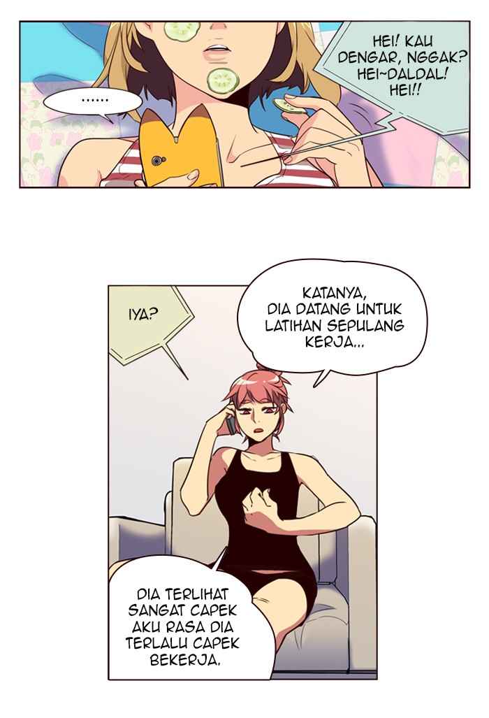 Girl of the Wilds Chapter 224 - halaman 29