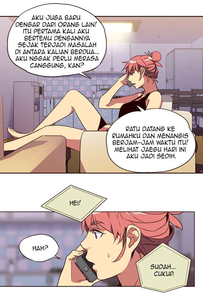 Girl of the Wilds Chapter 224 - halaman 31