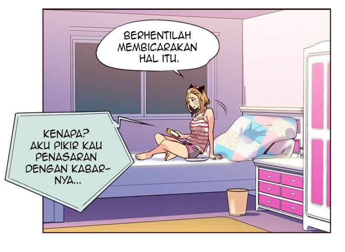 Girl of the Wilds Chapter 224 - halaman 32