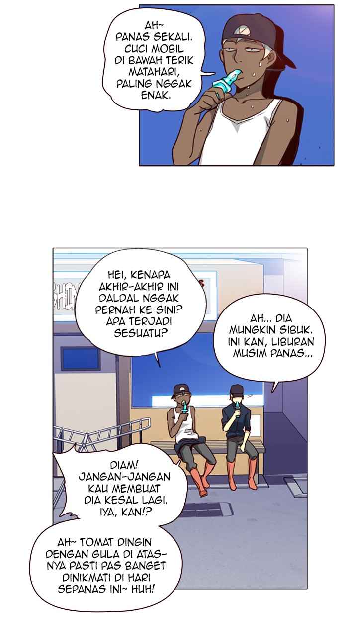 Girl of the Wilds Chapter 224 - halaman 5