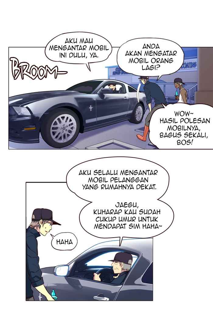 Girl of the Wilds Chapter 224 - halaman 6