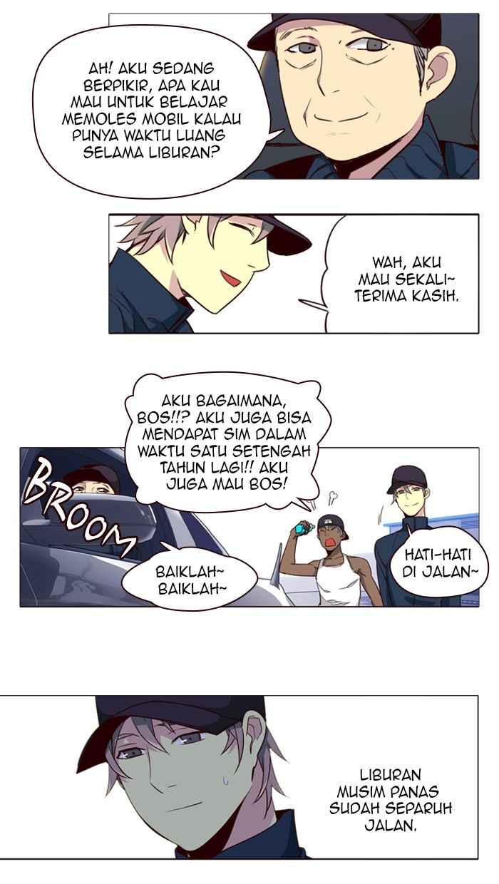 Girl of the Wilds Chapter 224 - halaman 7