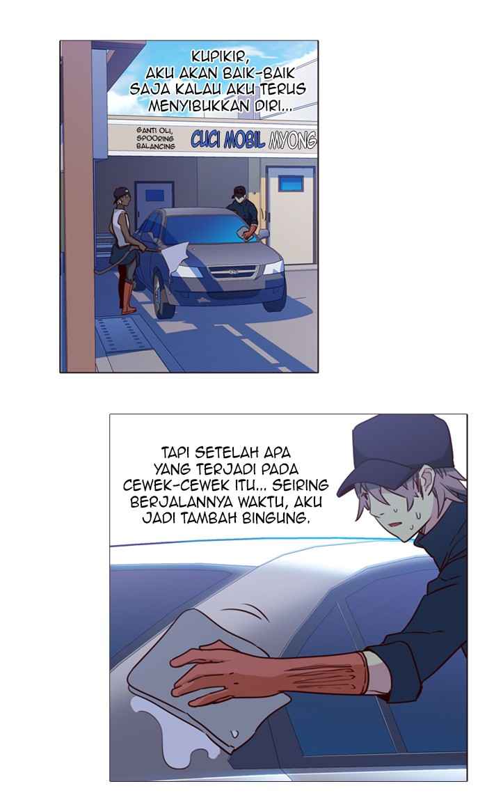 Girl of the Wilds Chapter 224 - halaman 8
