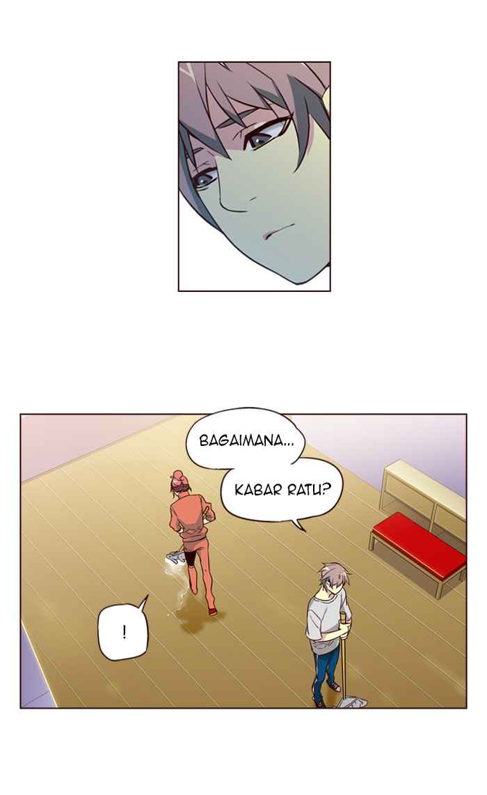 Girl of the Wilds Chapter 225 - halaman 10