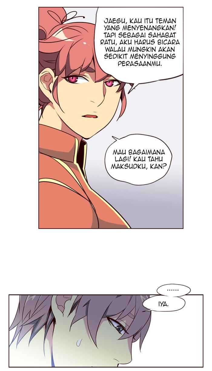 Girl of the Wilds Chapter 225 - halaman 12