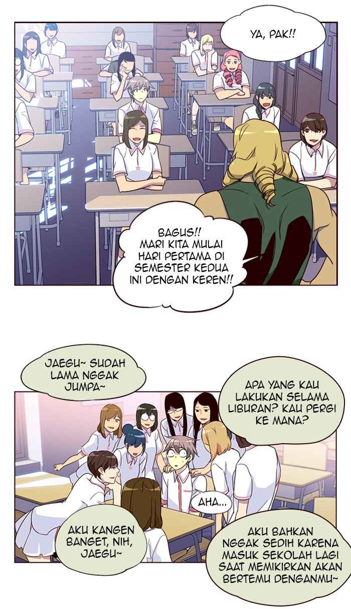 Girl of the Wilds Chapter 225 - halaman 14