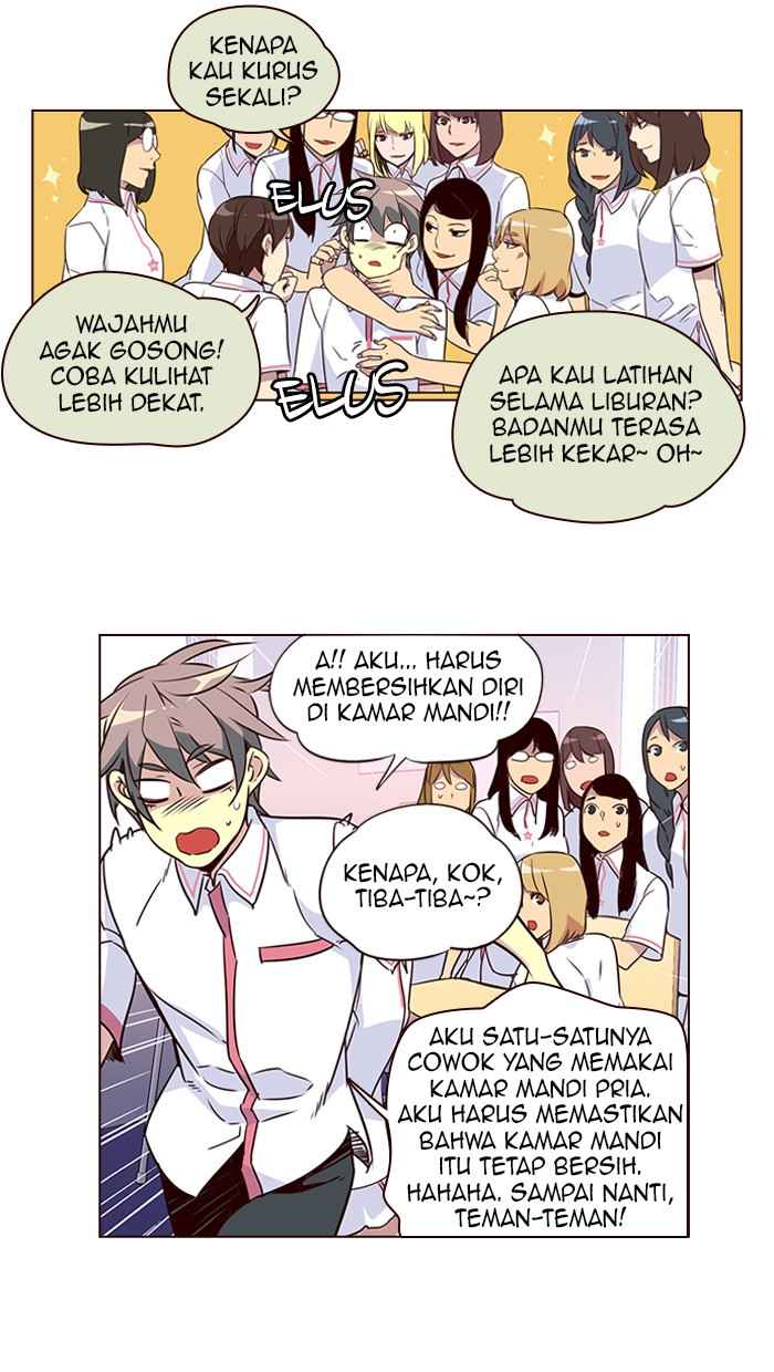 Girl of the Wilds Chapter 225 - halaman 15