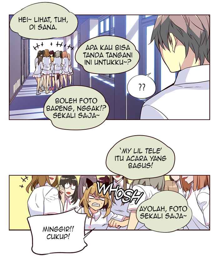 Girl of the Wilds Chapter 225 - halaman 17