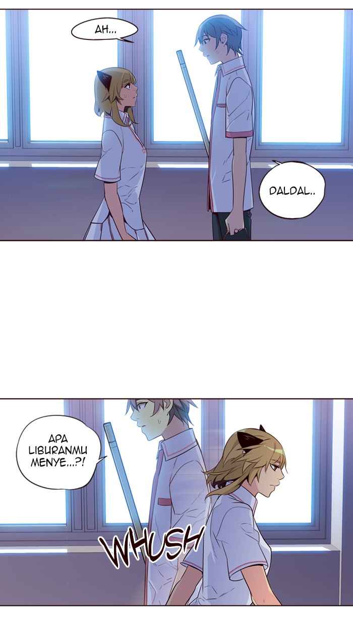Girl of the Wilds Chapter 225 - halaman 20