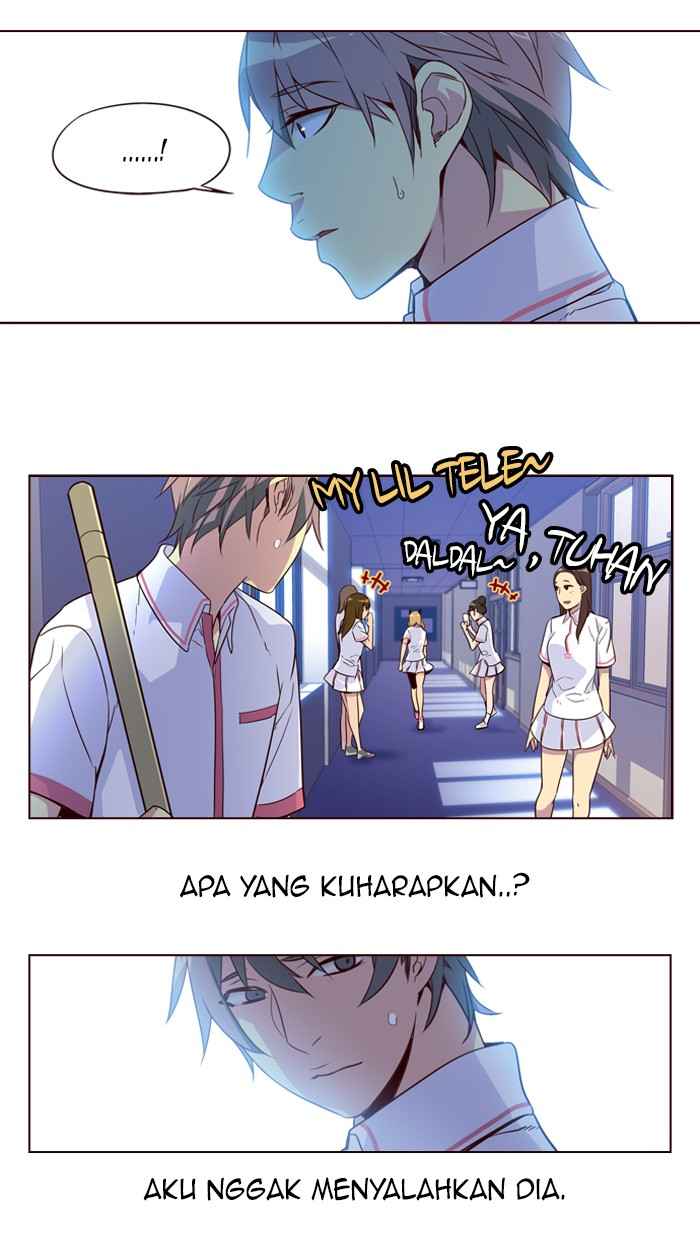 Girl of the Wilds Chapter 225 - halaman 21