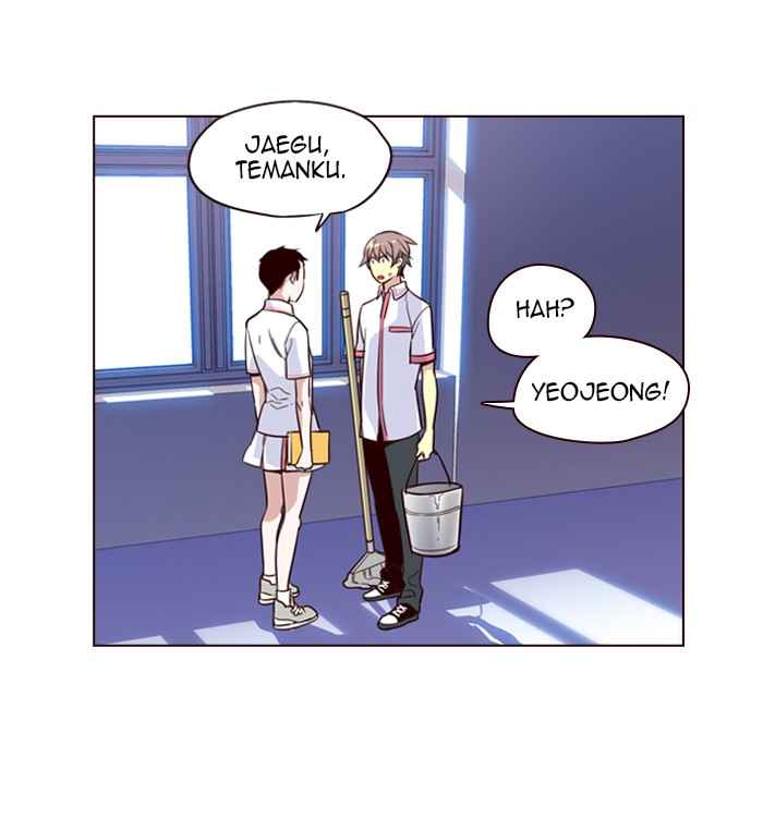 Girl of the Wilds Chapter 225 - halaman 22