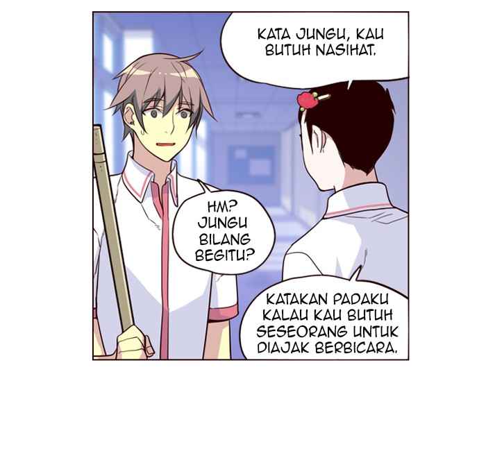Girl of the Wilds Chapter 225 - halaman 23
