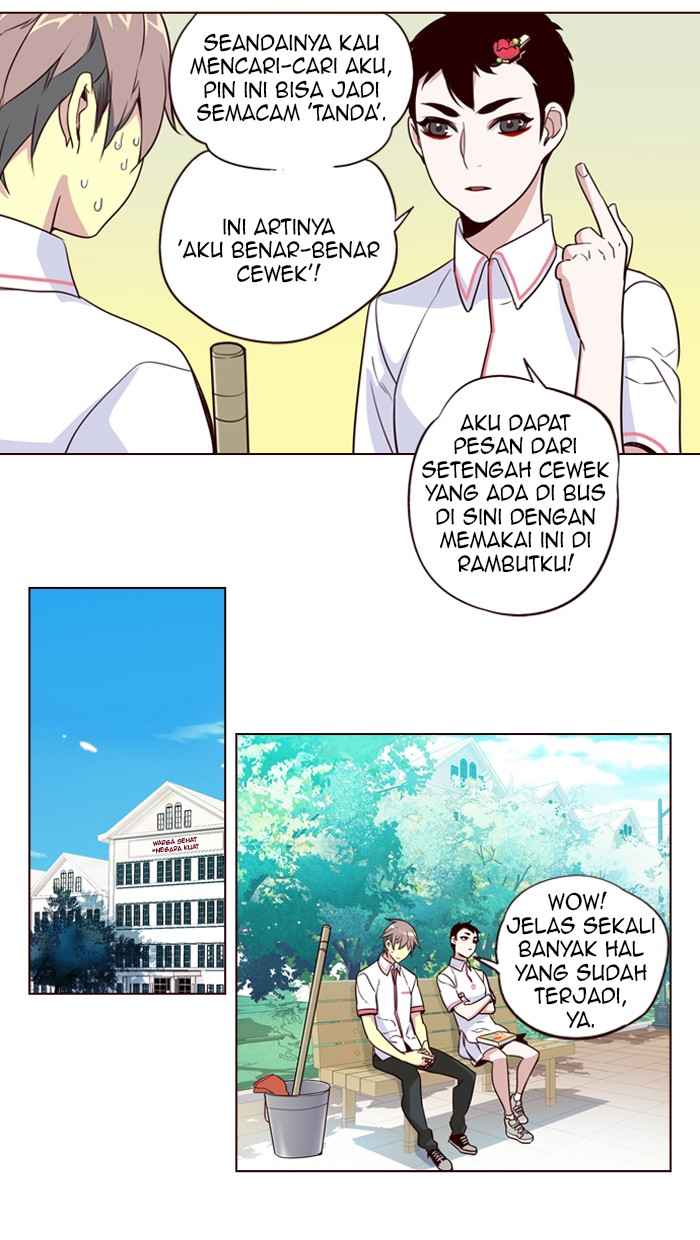 Girl of the Wilds Chapter 225 - halaman 24