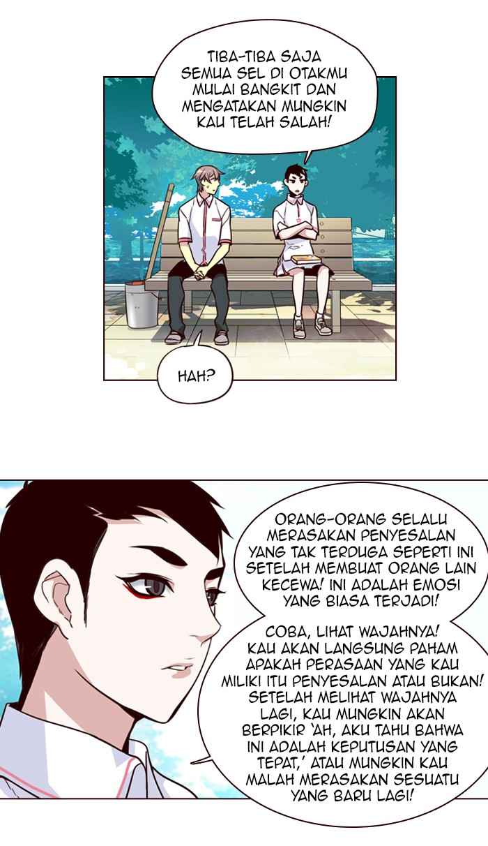Girl of the Wilds Chapter 225 - halaman 26