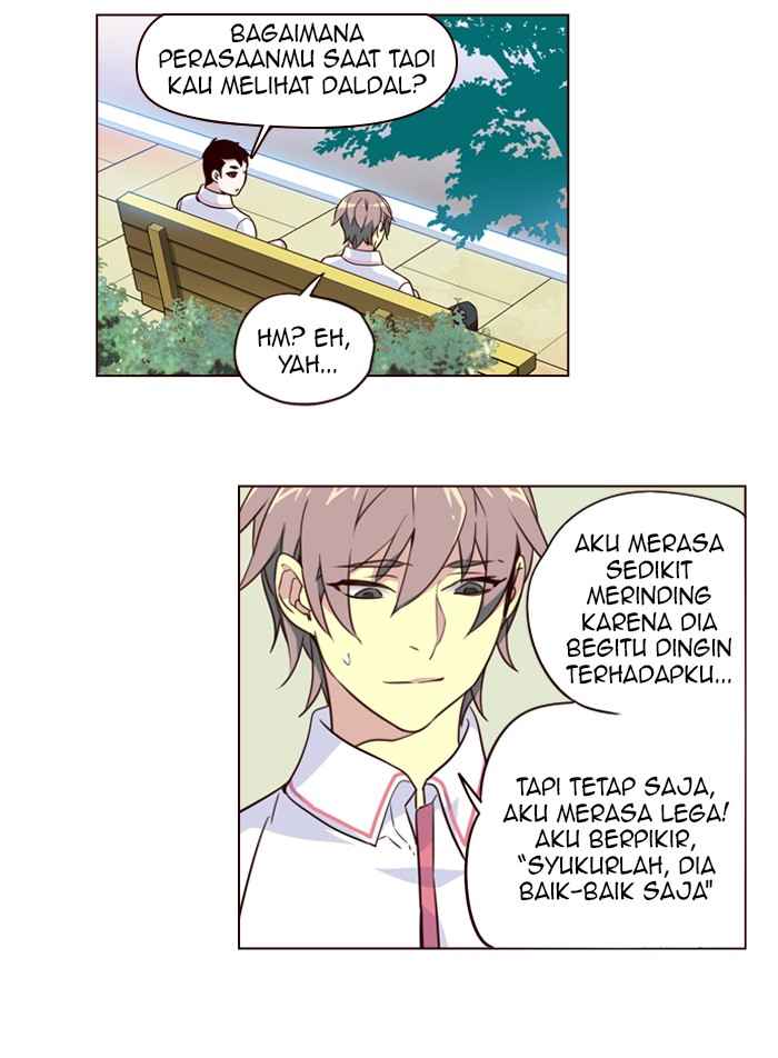 Girl of the Wilds Chapter 225 - halaman 27