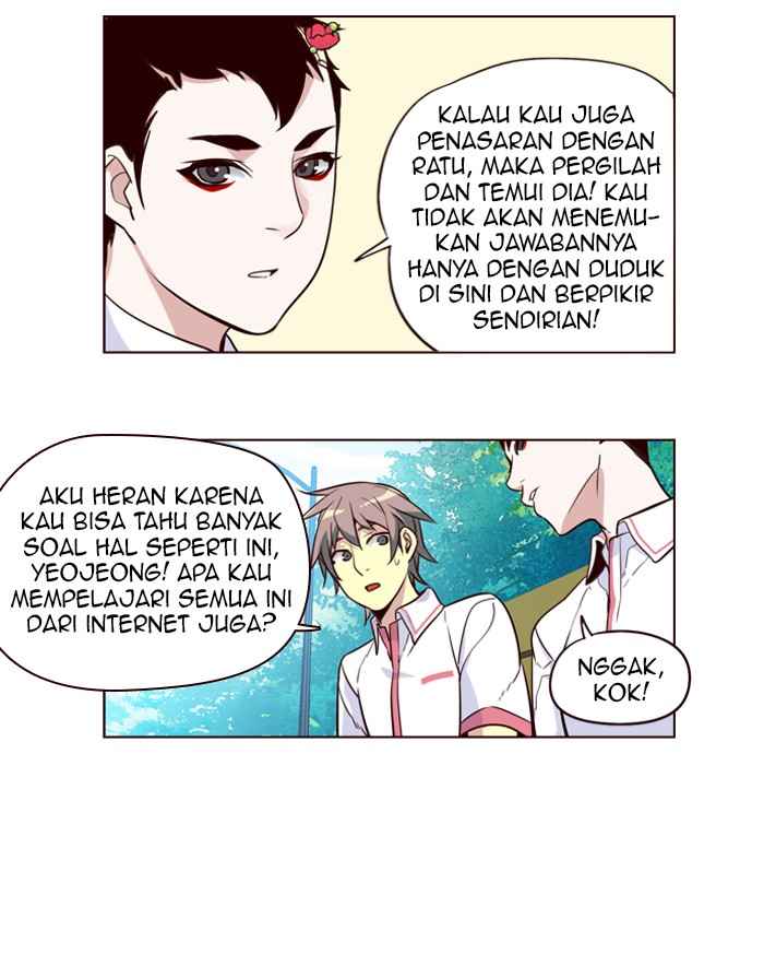 Girl of the Wilds Chapter 225 - halaman 28