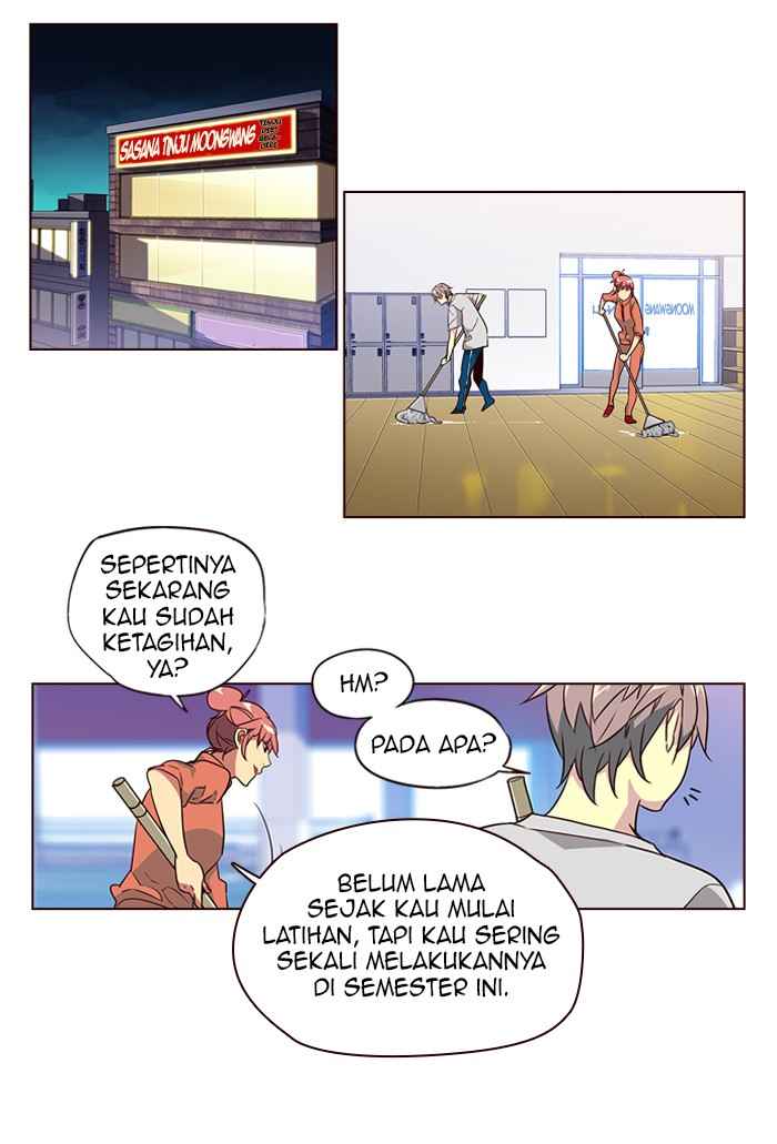 Girl of the Wilds Chapter 225 - halaman 6