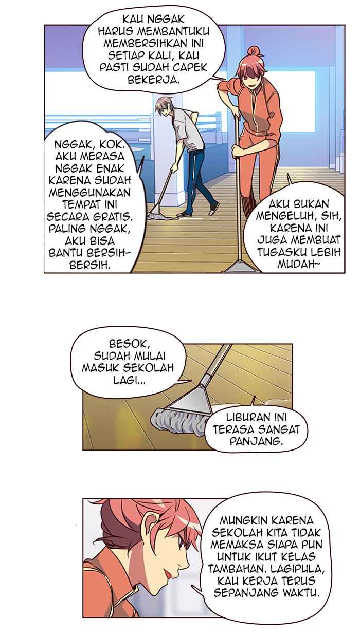 Girl of the Wilds Chapter 225 - halaman 8