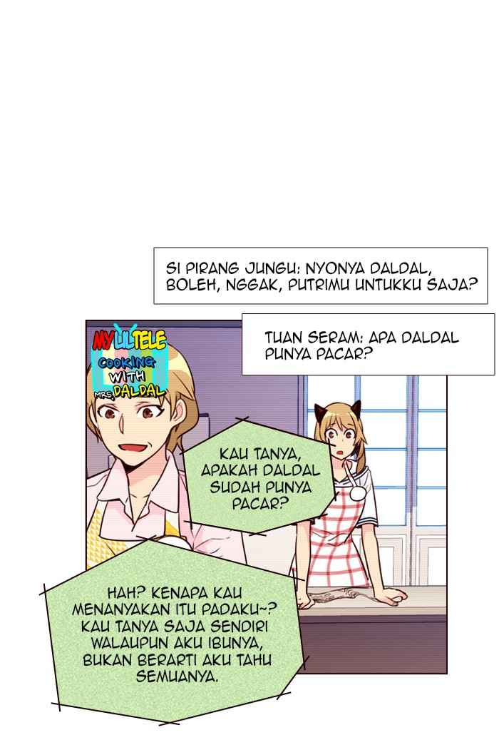 Girl of the Wilds Chapter 226 - halaman 11