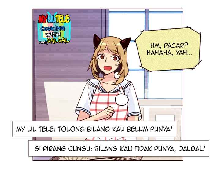 Girl of the Wilds Chapter 226 - halaman 12