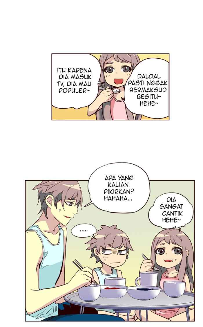 Girl of the Wilds Chapter 226 - halaman 15