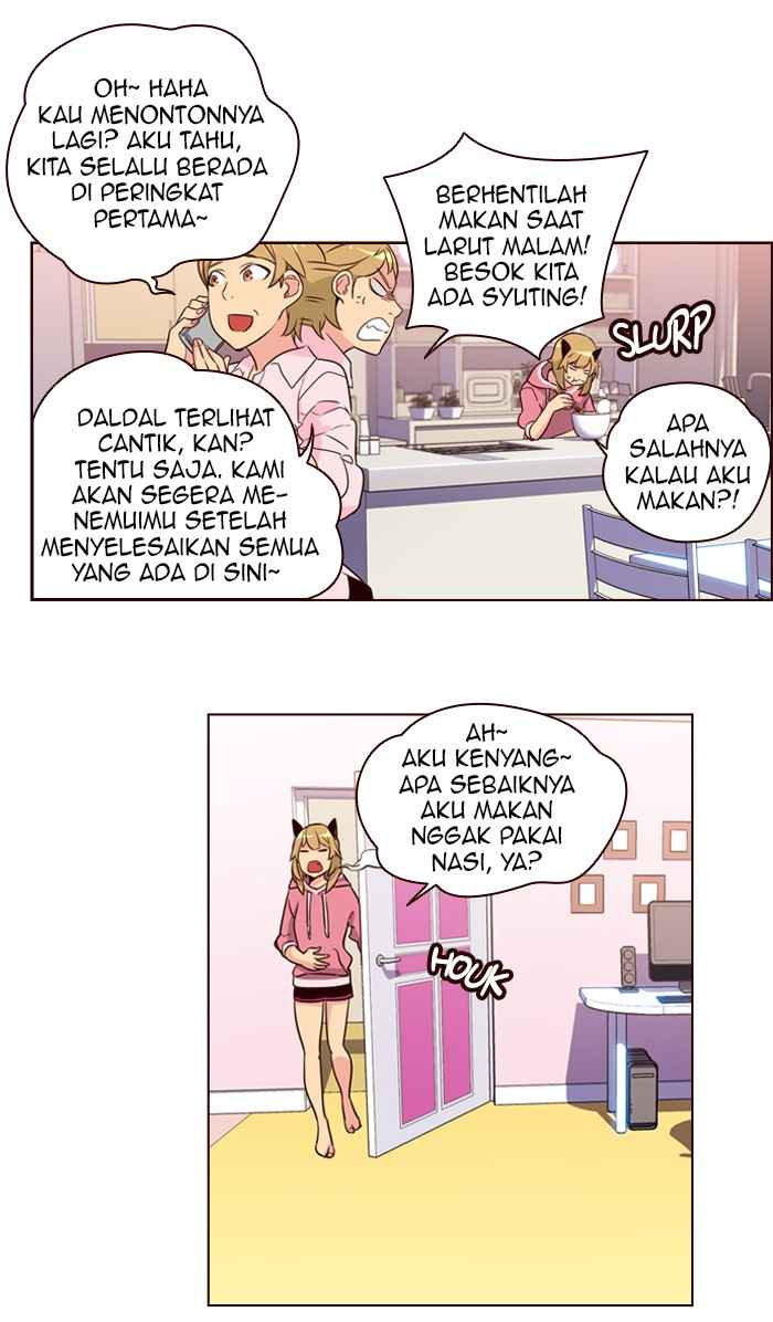 Girl of the Wilds Chapter 226 - halaman 17