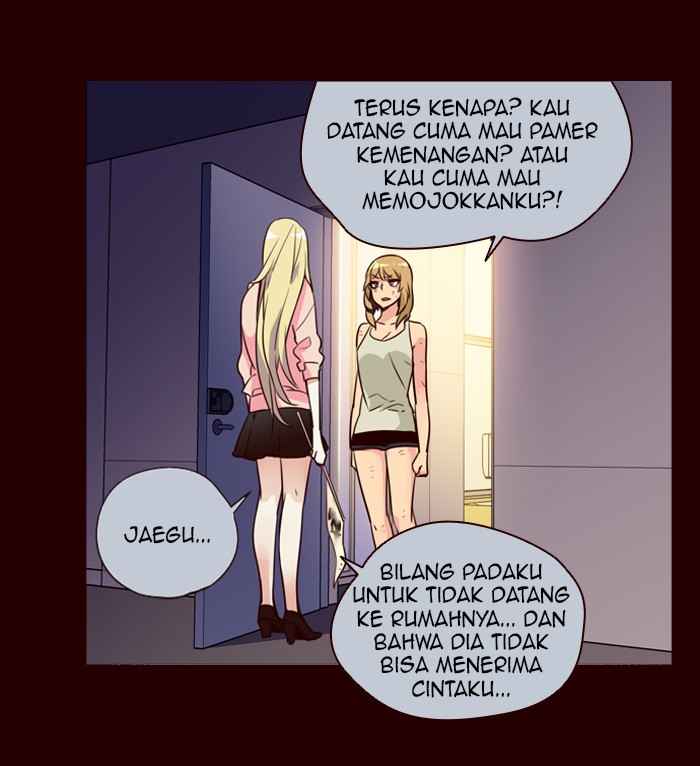 Girl of the Wilds Chapter 226 - halaman 21