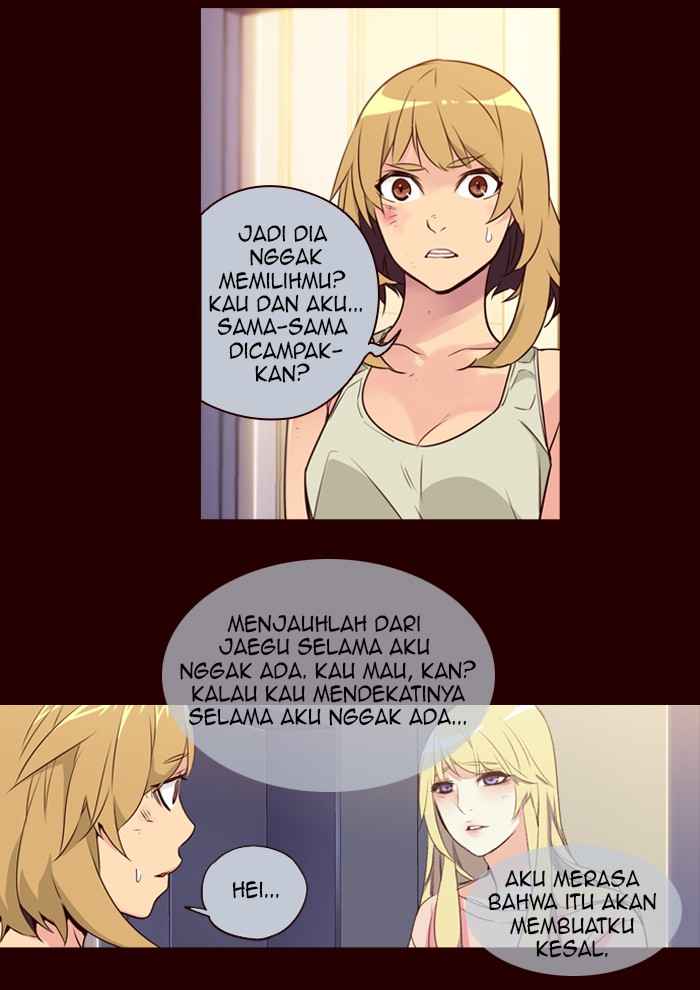 Girl of the Wilds Chapter 226 - halaman 22